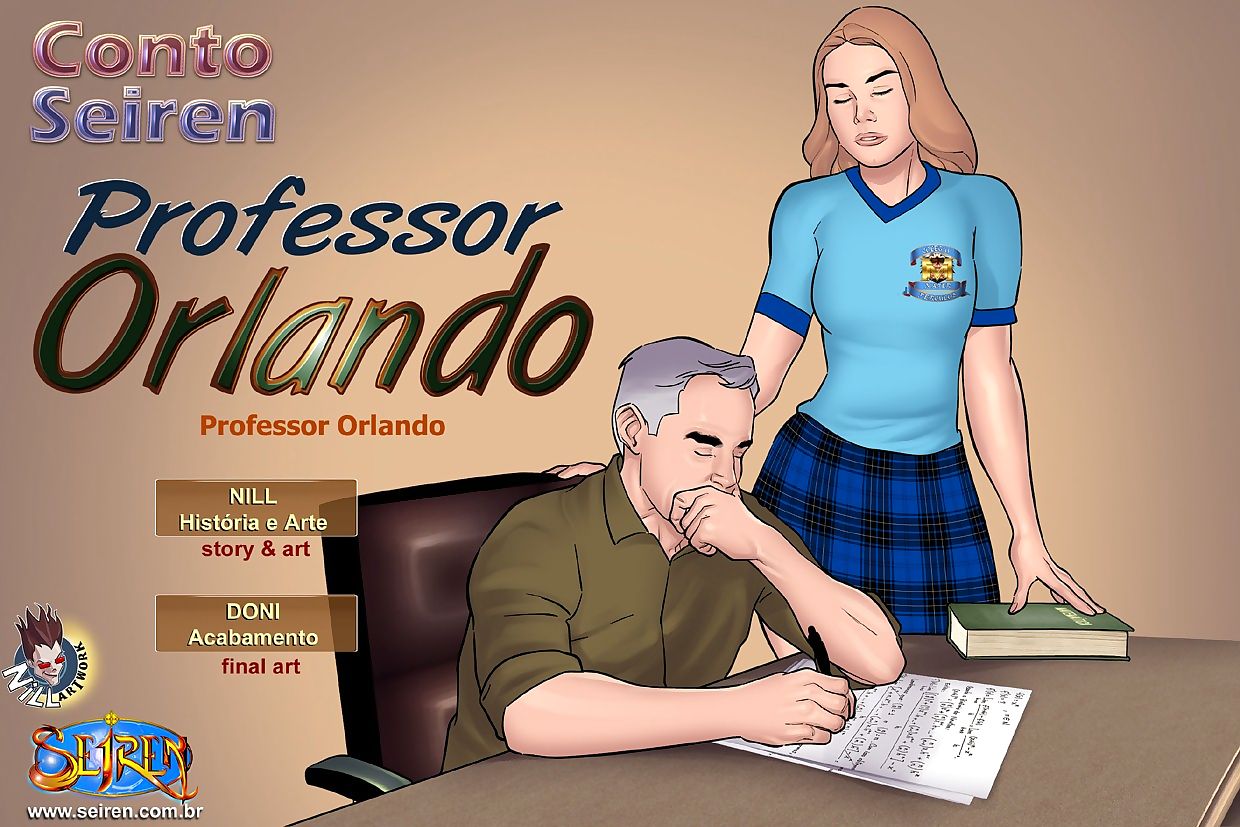 seiren professor Orlando