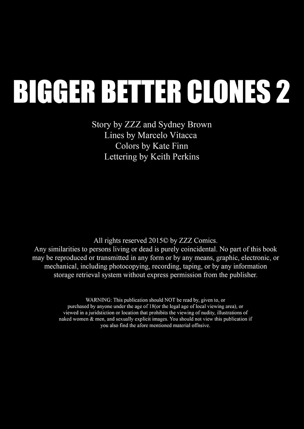 más grande Mejor los clones 02 zzz
