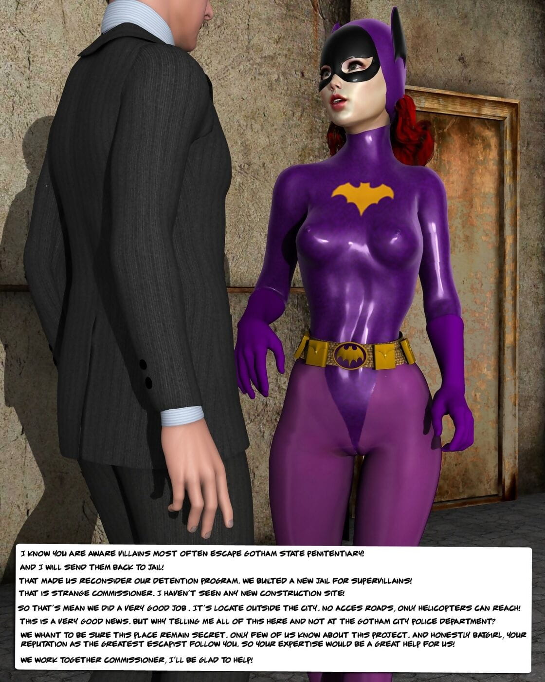 yvonne Craig el más peligros de Batgirl – experiencia