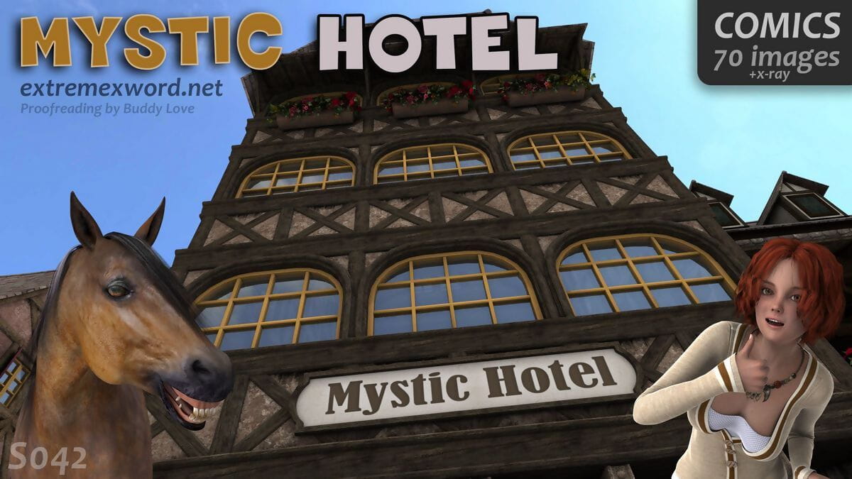extremexworld Mystique hôtel