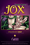Tom Cray- JOX – Treasure Hunter #2