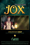 Tom Cray- JOX – Treasure Hunter #1