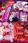 Ultrabitch- Seeing Red Ch.1