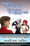 Tracy Scops- The Polyamorous SpiderPreggos- Tinkerbomb