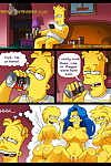 croc there’s no Sexo sin “ex” – los simpsons