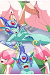 Digimon- Digtal Lovero – Palcomix