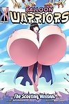 Expansion Fan- Balloon Warriors 3