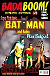 batman und Robin 1