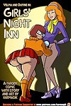karmagik Velma und Daphne in: girls’ Nacht Inn