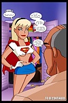 supergirl avventure ch. 2 superman