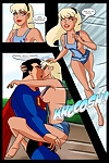 supergirl रोमांच ch. 2 सुपरमैन