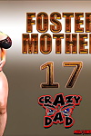 crazydad Foster moeder 17