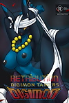 Digimon- Retribution