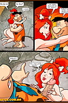 The Flintstones 7 – The artistic Nude picture