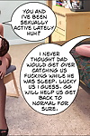 mature3dcomics – un sexy Gioco di Twister 7