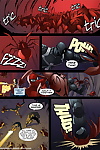 locofuria symbiote ราชินี #2 6evilsonic6