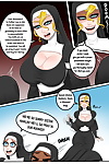 GatorChan- The Nun and Her Priest