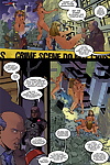 Крис p.kreme – серый человек комиксы 3