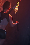forged3dx – Lara e il GIADA cranio