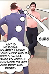 mature3dcomics – A sexy Gra z Twister 3