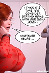 Mature3dcomics – A Sexy Game of Twister Ch.11