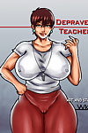 WK- Depraved Teacher