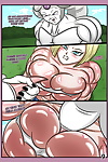 Дракон мяч Супер 18’s Интернет великолепный сексуальная Галс