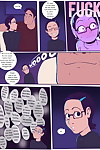 Lemonfont- A perfectly normal comic where nothing weird happens