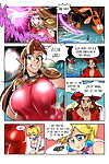 dconthedancefloor wrestling principessa 2 Super Mario fratelli