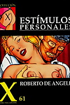 Roberto de angelis – estímulos personales 1993