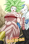 Magnificent Sexy Gals- Frost x Kefla- Greed for Gold