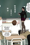 jds – हिरोमी महिला शिक्षक 2 अंग्रेजी