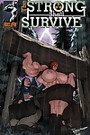 MuscleFan – The Strong Shall Survive Issue 04