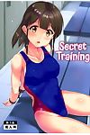 Nekomushi – Secret Training