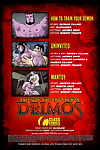 Patrick fillion verhalen van De taro demon: deimos #2