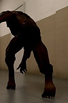 RedRobot3D – Bio-Evil: Project Werewolf