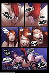 locofuria symbiote रानी #3 6evilsonic6
