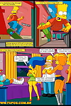 The Simpsons 11 – Caring for the Injured Bartie