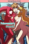 kinkymation princesses’s dominio