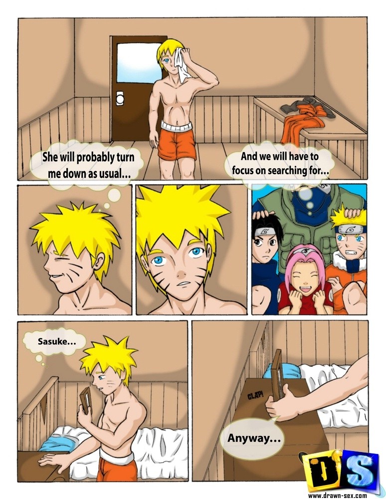 Naruto Homecoming