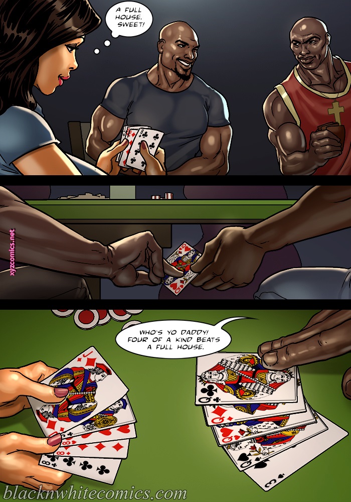 strony blacknwhite w Poker Gra 2