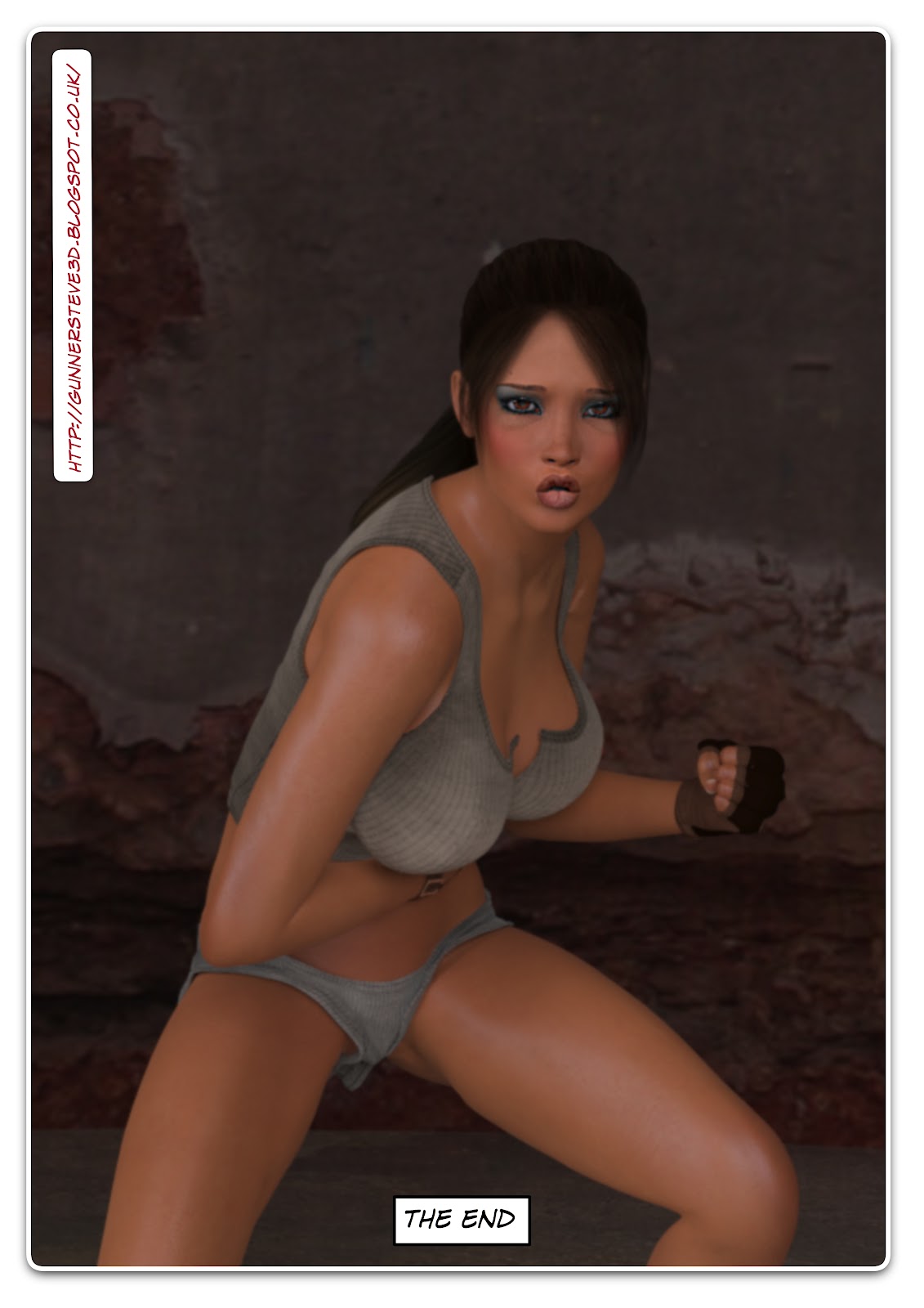 Lara Croft il Pit parte 2