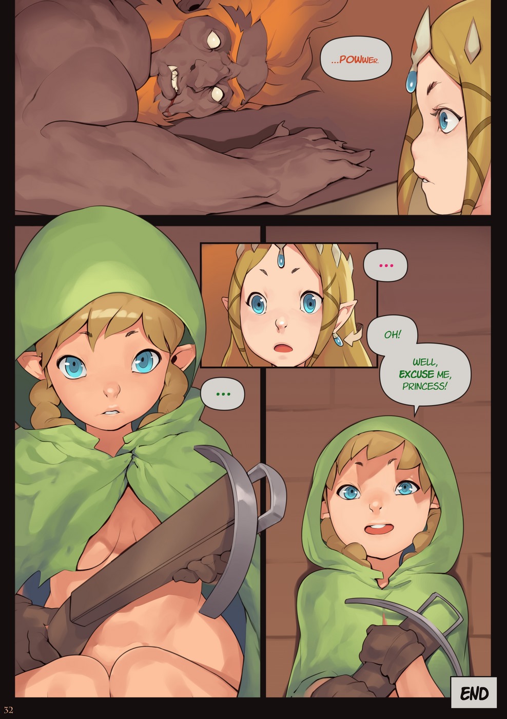 A Linkle to the Past (The Legend of Zelda) - part 2