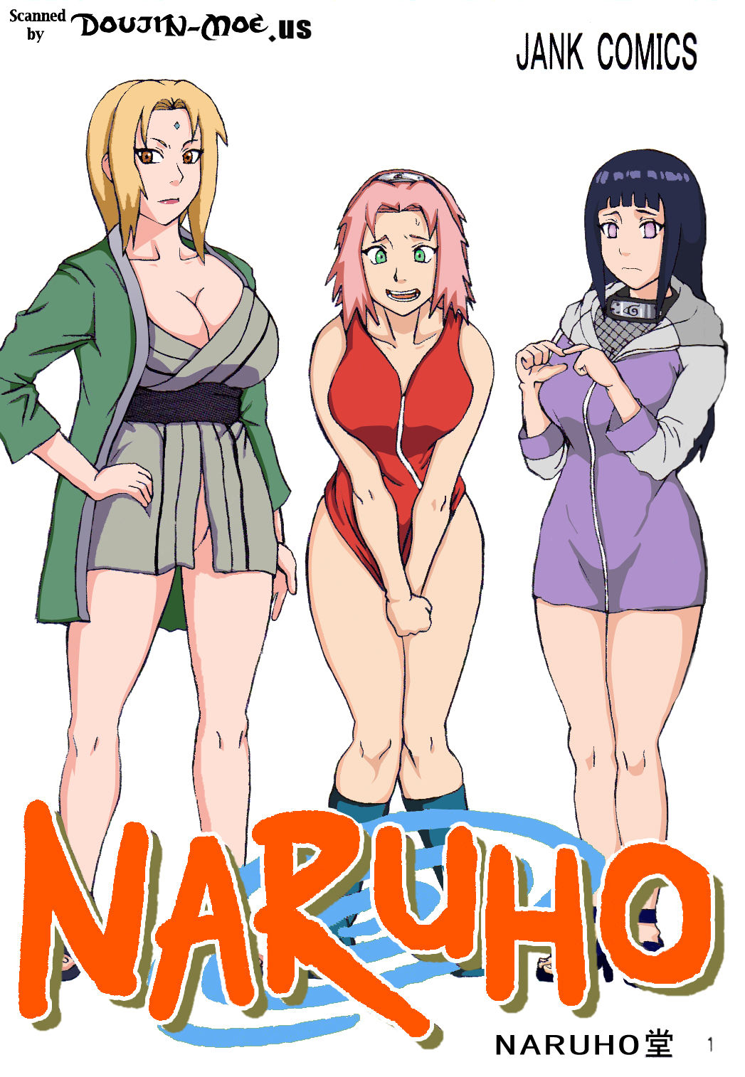 Naruto tsunade\'s seksuele therapie