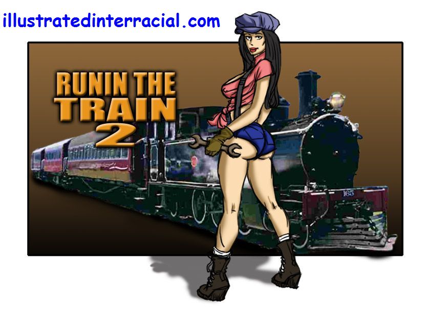 runin A القطار 2 يتضح عرقي