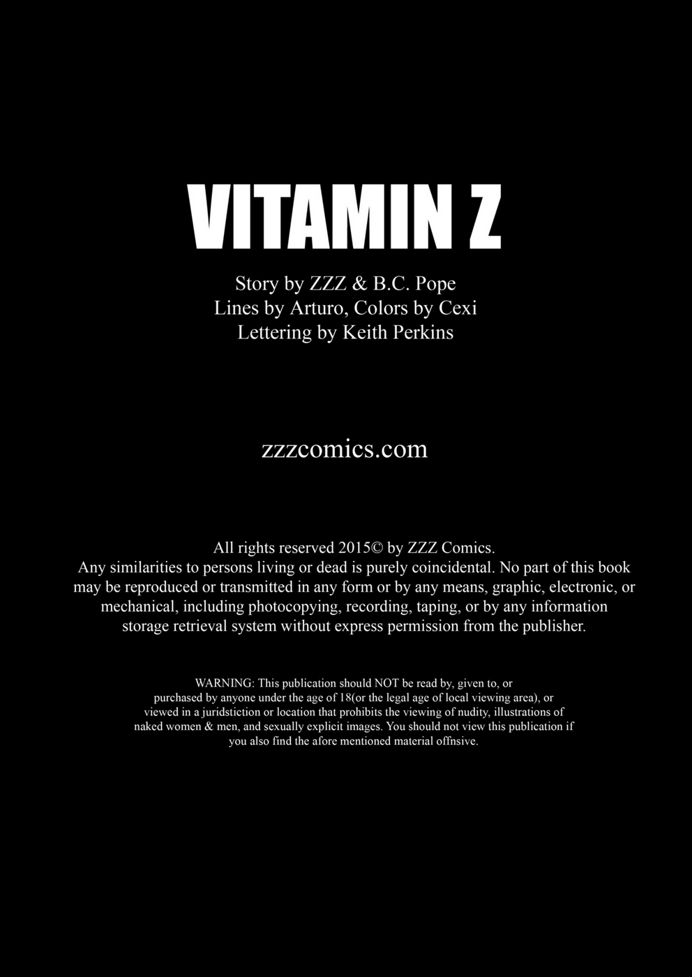 zzz 비타민 Z