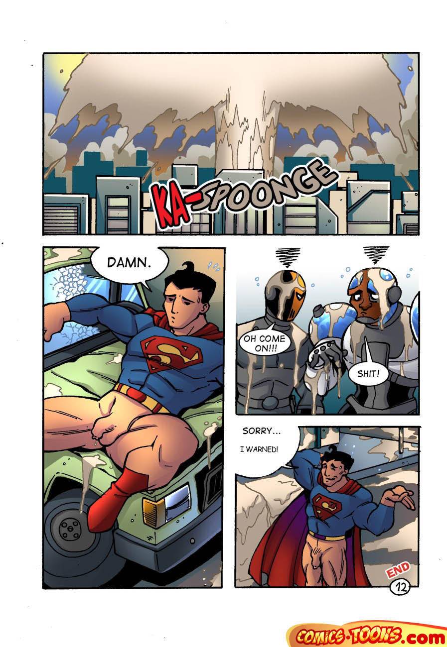batman superman teen titãs
