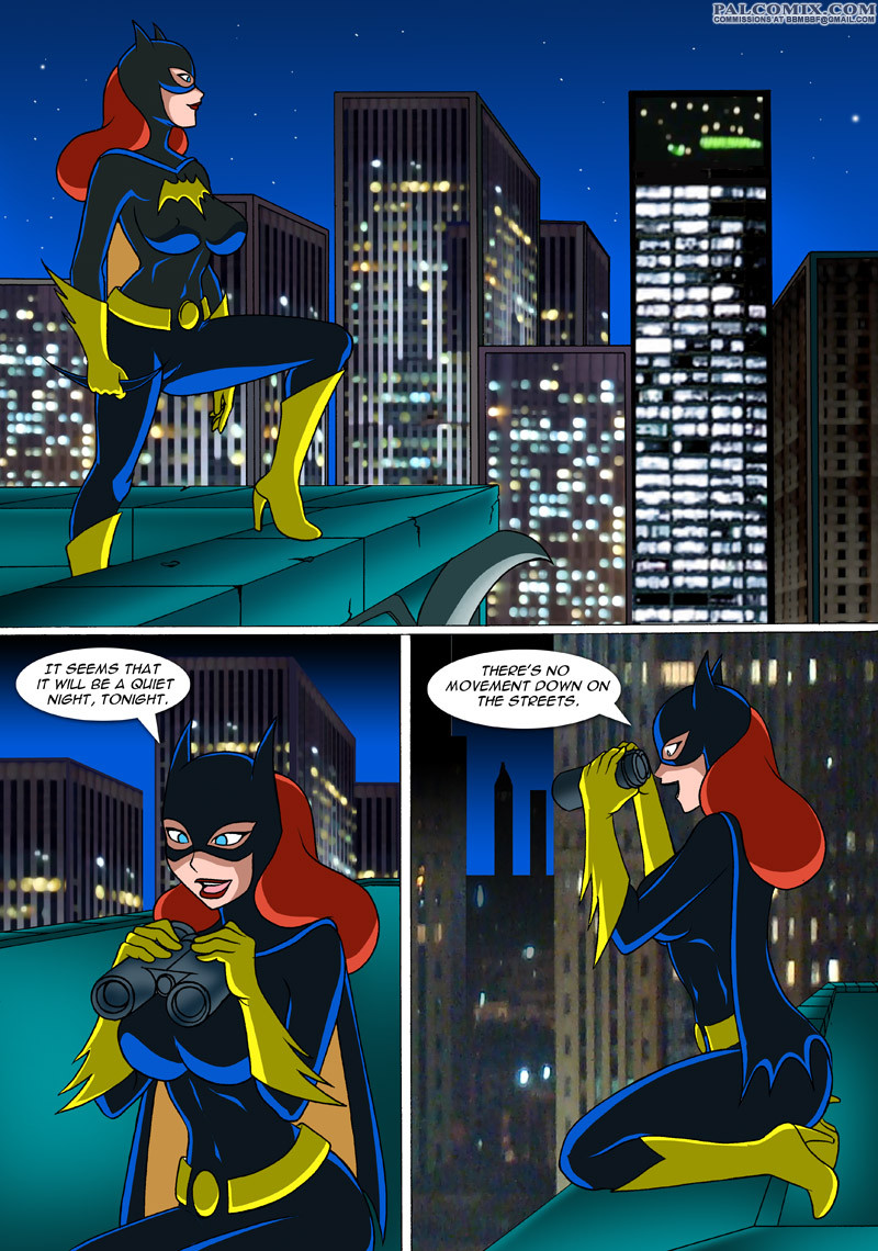 batgirl supergirl công lý minh