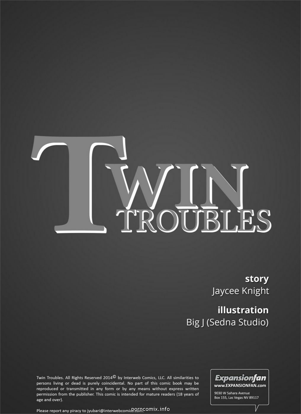 BigJ - Twin Troubles