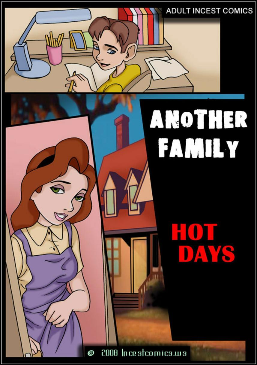 Another Family 6- Hot Days
